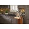 Rev-A-Shelf Steel, Silver, 12 in W, 20.63 in H, 22.5 in D RAS-ML-HDCR - alternate 4